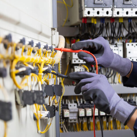 Wiring Upgrades - MK Electric, LLC