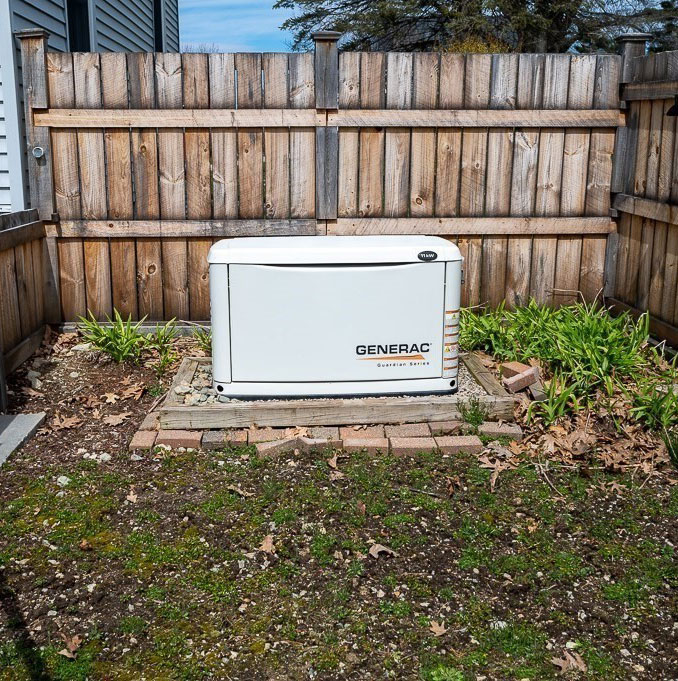 Whole-Home Generators Whole-Home Generators