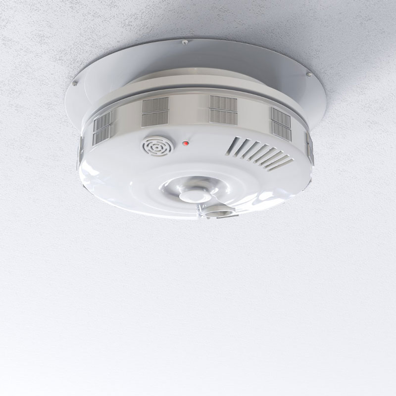 Carbon Monoxide & Smoke Detectors Carbon Monoxide & Smoke Detectors