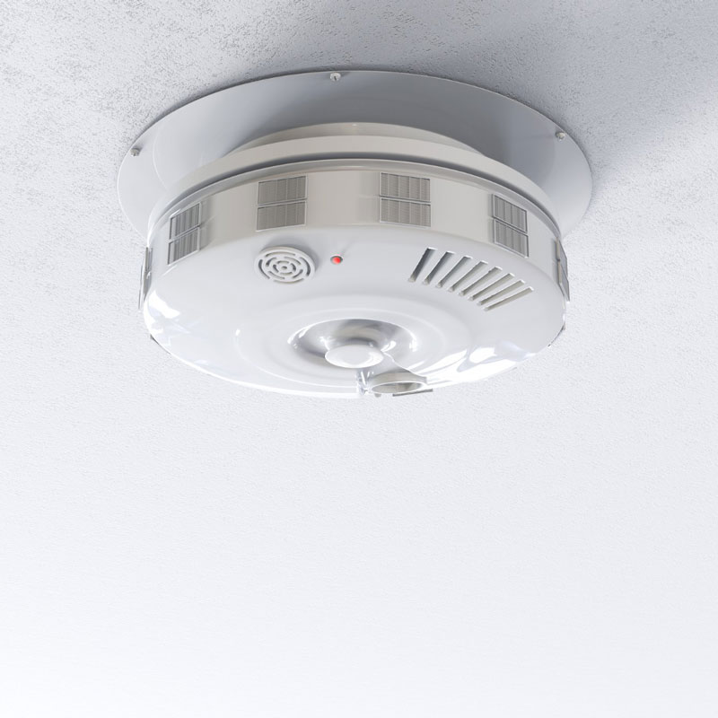 Carbon Monoxide & Smoke Detectors