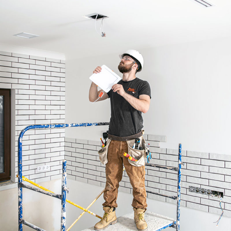 lighting-4 Residential & Commercial Lighting Services