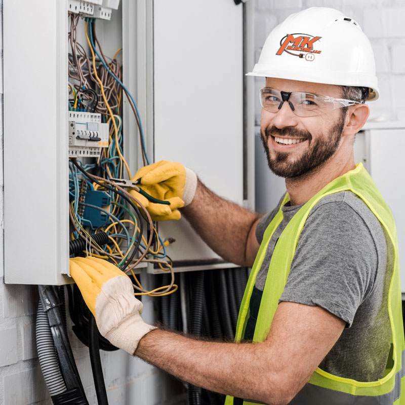 MK Electric Technician